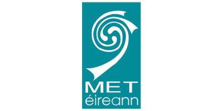 Met Eireann logo