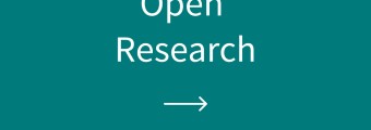 Clickable Green Panel that holds a link to the SFI Open Research page