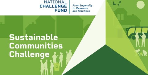 logo for Sustainable Communities Challenge