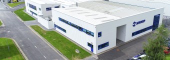 Birds eye image of Serosep Ltd Limerick