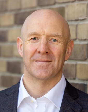 Headshot of Professor John D. Kelleher has been announced as the new Director of the ADAPT SFI Research Centre for AI-Driven Digital Content Technology, and Chair of Computer Science at TCD’s School of Computer Science and Statistics.