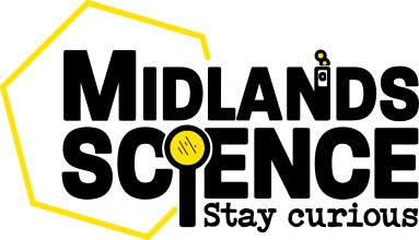 Midlands Science Logo