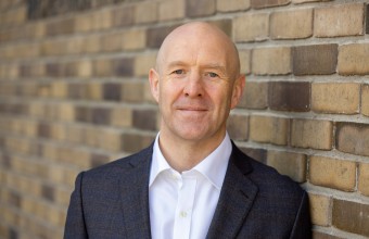 Headshot of Prof John D. Kelleher from the ADAPT SFI Research Centre 