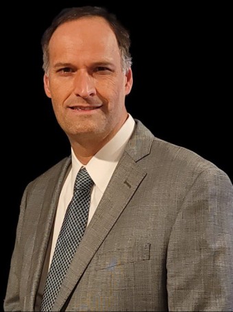 An image of Prof Dan Kilper, Director of the Connect SFI Research Centre and Professor of Future Communications Networks at Trinity College Dublin.