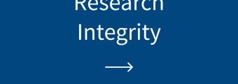 Clickable Blue Panel that holds a link to the Research Integrity page