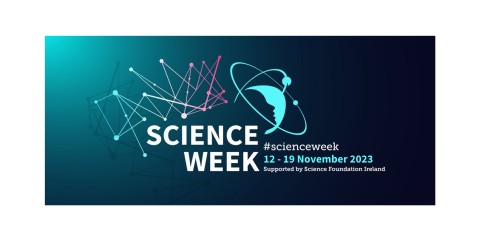 Science Week logo 2023