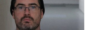 Close up image of Artist Ed Devane