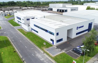 Birds eye image of Serosep Ltd Limerick