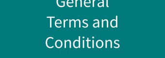 Clickable that holds a link to the SFI General terms and Conditions page