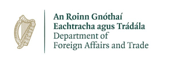 Department of Foreign Affairs and Trade Logo