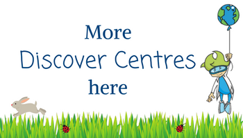 Back to the Discovery Centres