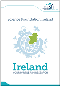 Brochure cover of Ireland - Your partner researcher